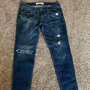 Abercrombie and Fitch Jeans